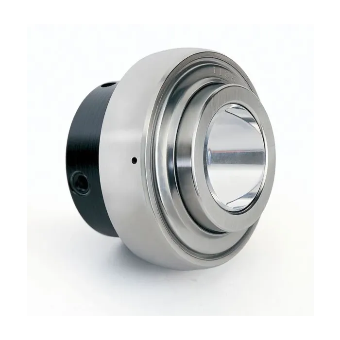 Timken 5/8 in 1.575 in 3/4 in Greasable Locking Insert Bearing