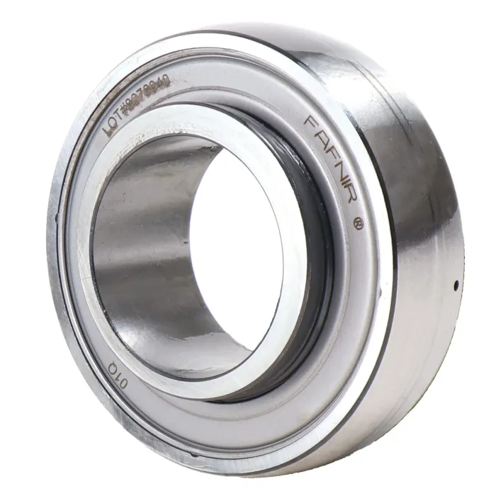 Timken Belts 1-3/4 in 3.346 in 1.188 in Greasable Locking Insert Bearing