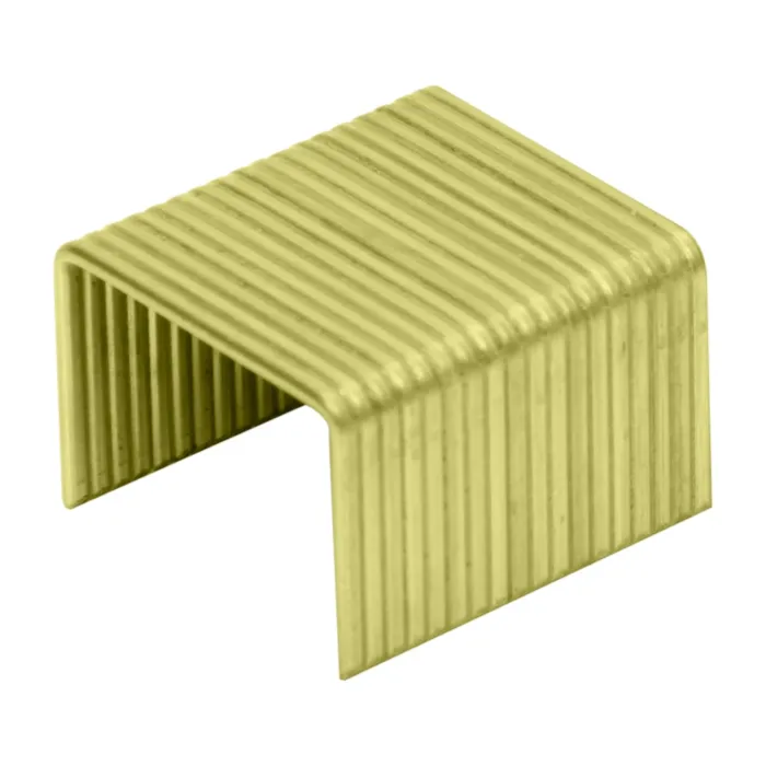 Grip-Rite 16ga Wide Crown Galvanized Staples (10000pk) 1 in. x 1-1/2 in.