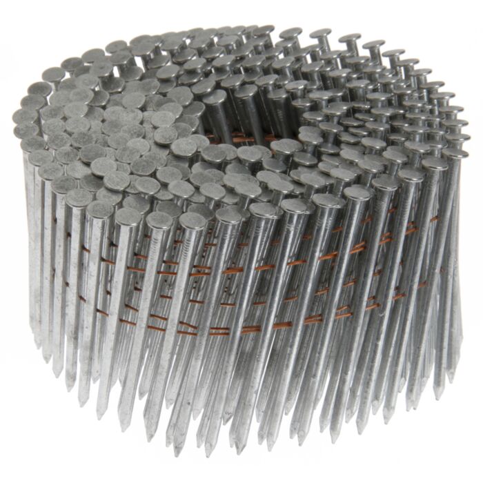 Grip-Rite 2 in Round 0.099 in Wire Coil Nail