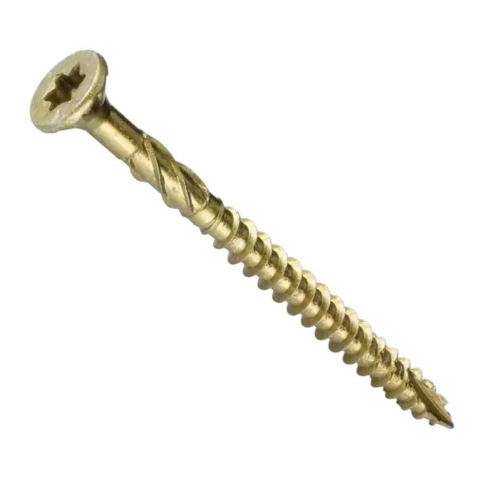 GRK Fasteners #8 x 2-1/2" T-25 Star Drive, Multi-Purpose Screw, Climatek Coating (Bulk Box 650 pc)
