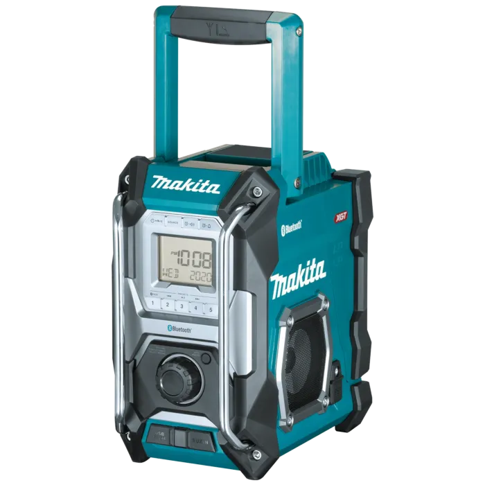 Makita 40V max XGT® /Corded Bluetooth® Job Site Radio (Tool Only)