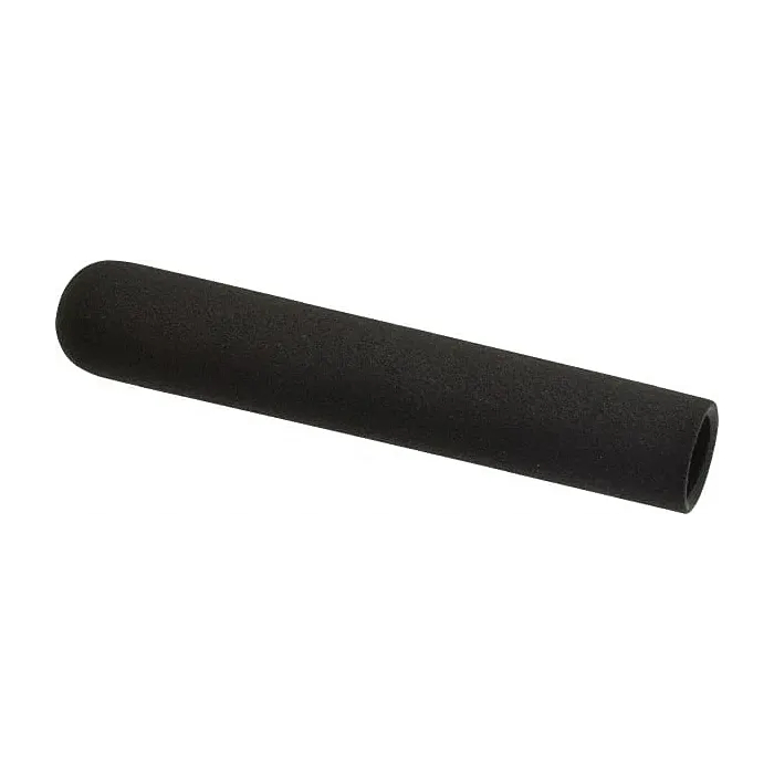 5/8 in ID Textured Round Plastic Smooth Handle Protective Grip