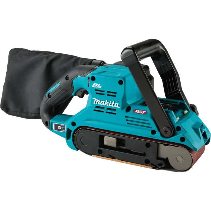 Makita 40V Max XGT® Brushless Cordless AWS Capable Belt Sander (Bare Tool) 3 in. x 21 in.