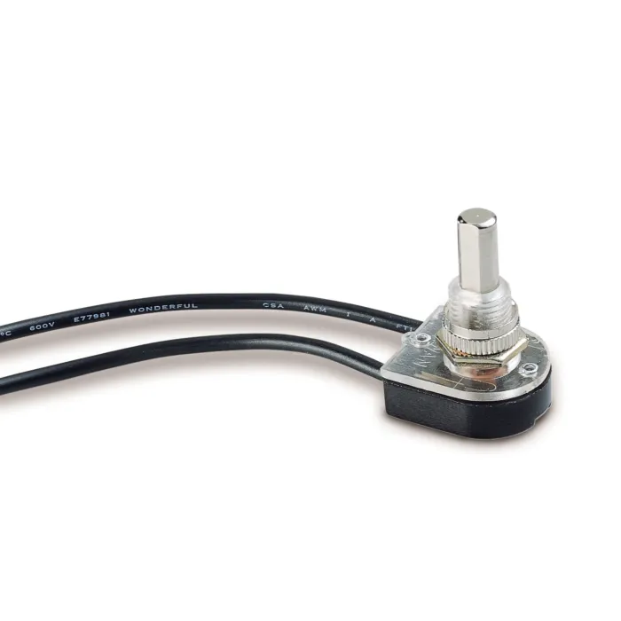 Gardner Bender SPST Maintained Contact Push-Button Switch