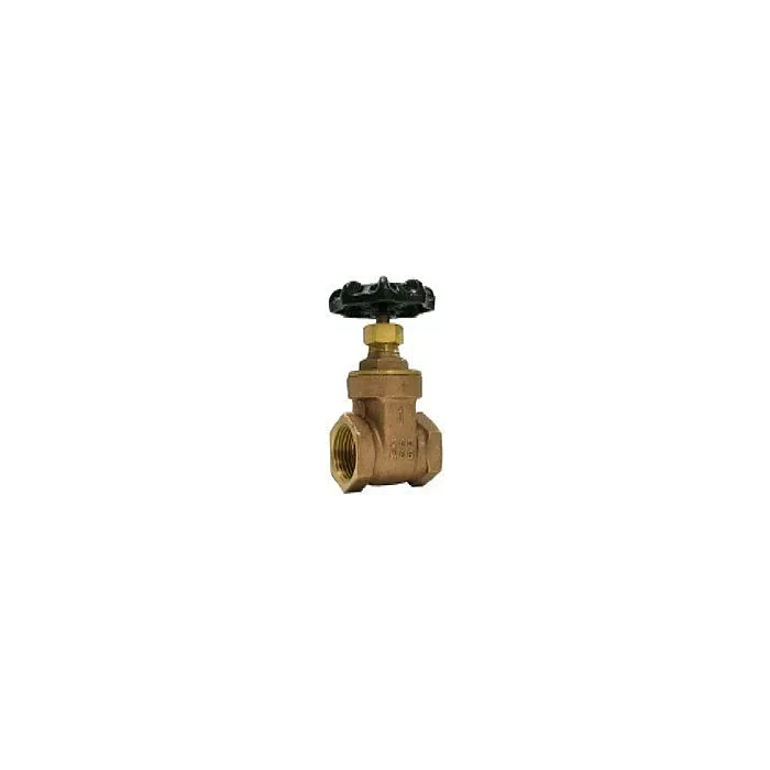 Boshart Industries 3" FPT GATE VALVE - 200 WOG