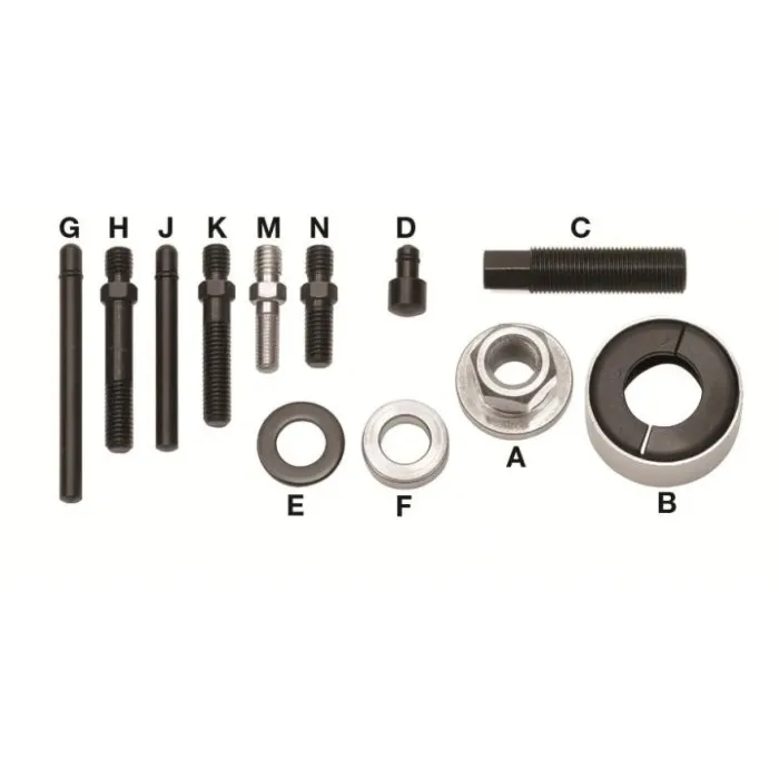 GearWrench Pulley Puller and Installer Set