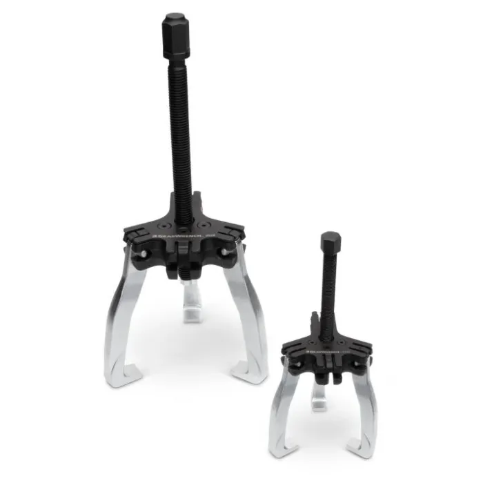 GearWrench 2 and 5 Ton Ratcheting Puller Set