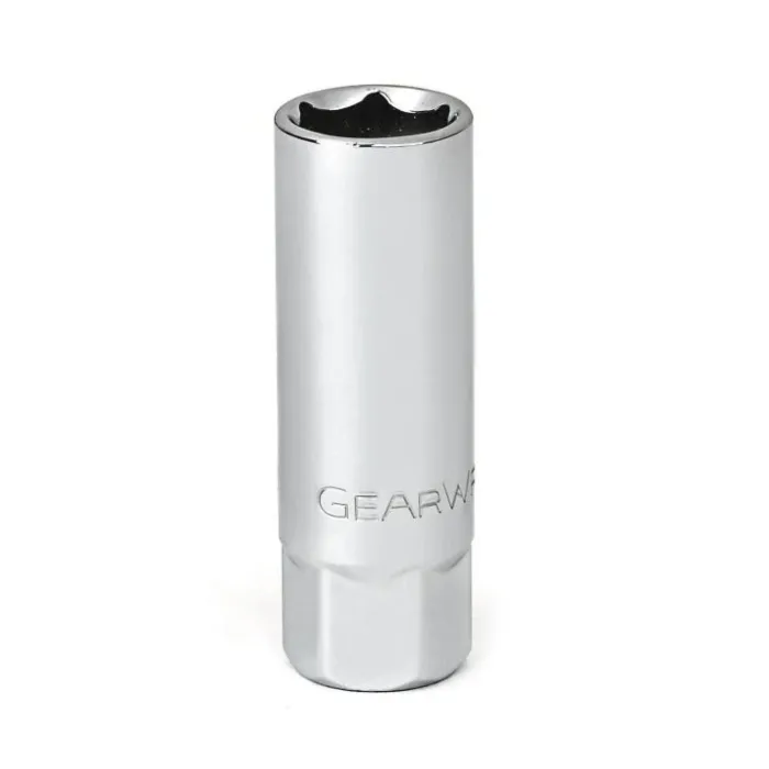 GearWrench 9/16" Spark Plug Socket - Magnetic 2.5" Length