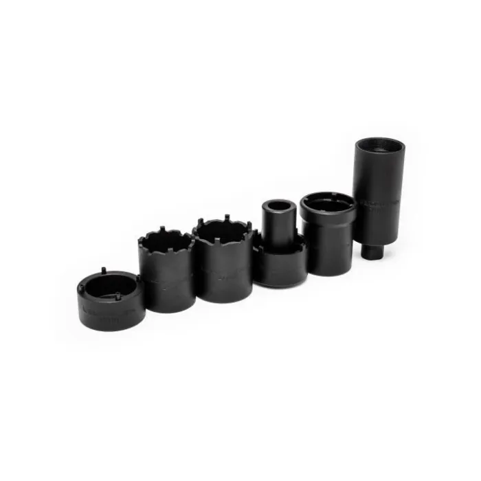GearWrench Spindle Nut Set