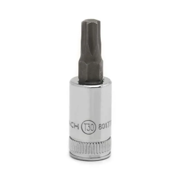 GearWrench 1/4" Drive TORX® Press Fit Bit Socket, T-30