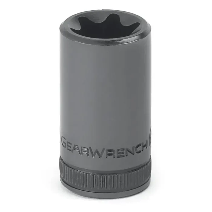 GearWrench 1/4" Drive External TORX® Sockets, E-8