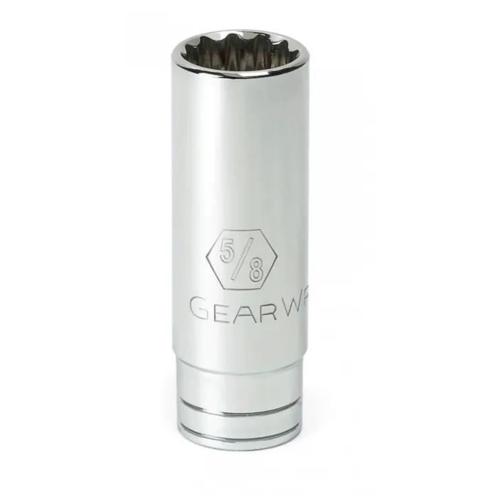 GearWrench 3/8" Drive 6 Point Deep SAE Socket 13/16"