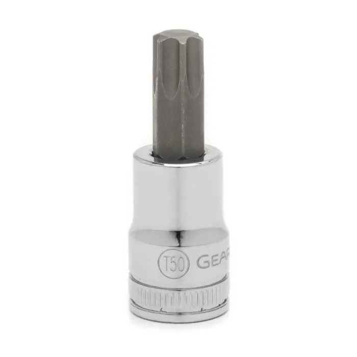 GearWrench 3/8" Drive TORX® Press-Fit Bit Socket, T-50