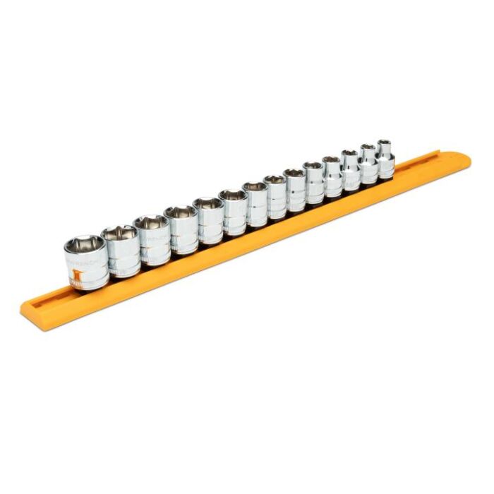GearWrench 14 Pc. 3/8" Drive 6 Point Metric Standard Socket Set