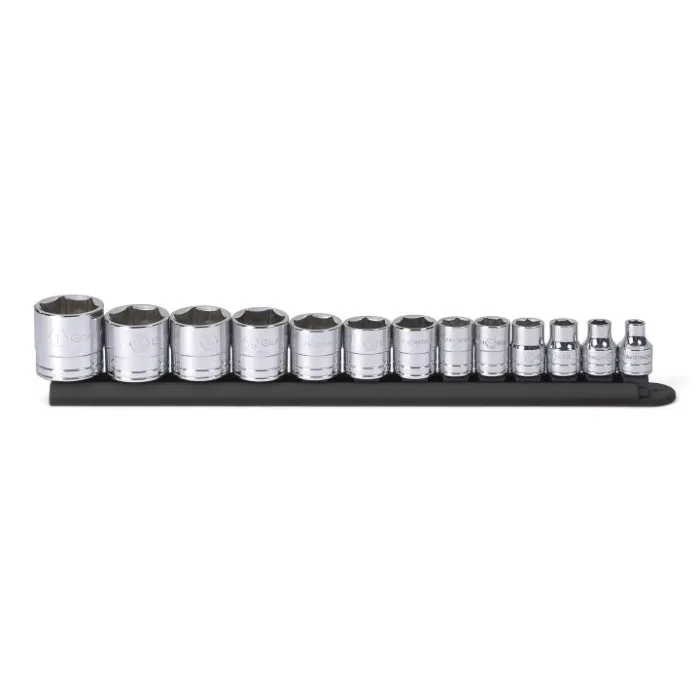 GearWrench 13 Pc. 3/8" Drive 6 Point SAE Standard Socket Set