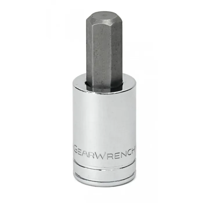 GearWrench 1/2" Drive Hex Bit Socket, 5/8"