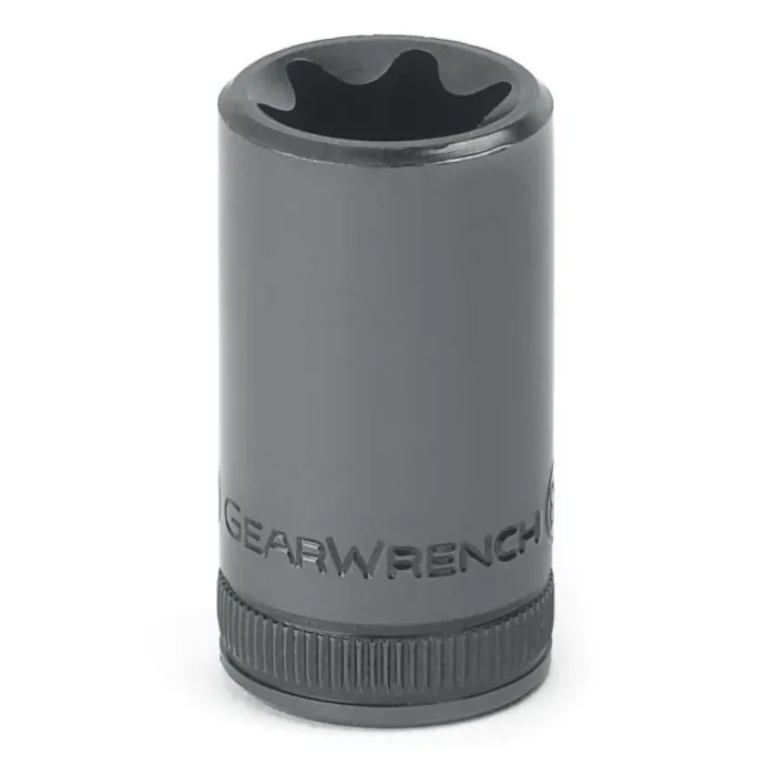 GearWrench 1/2" Drive External Torx Socket, E-18