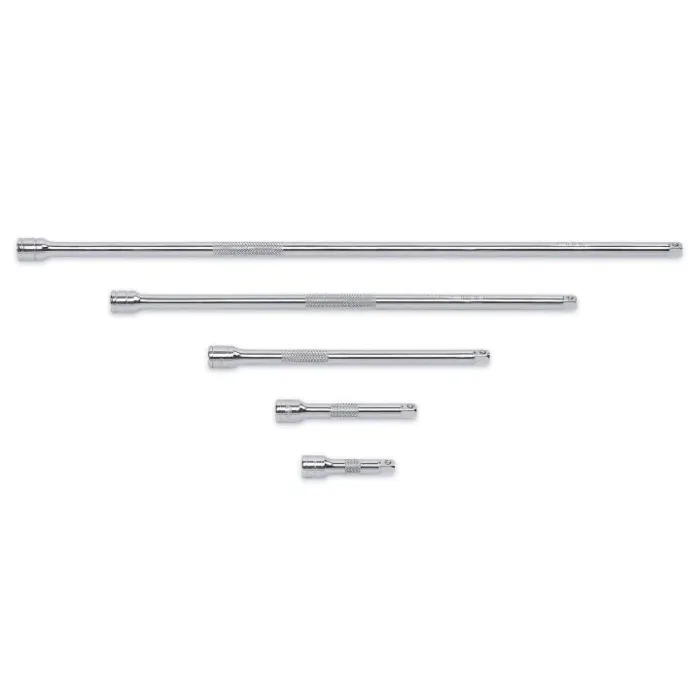 GearWrench 5 Pc. 1/4" Drive Standard Extension Set