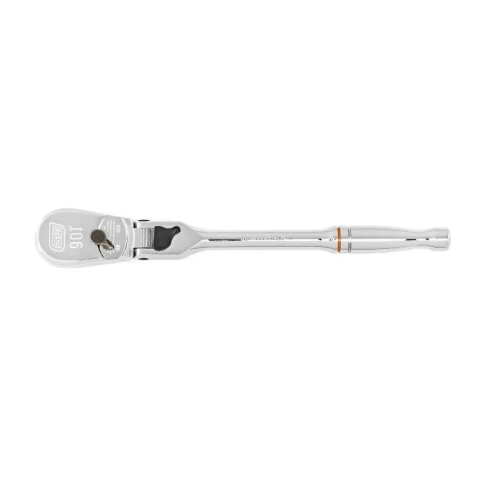 GearWrench RAT FP LCK FLX 1/4DR 90T