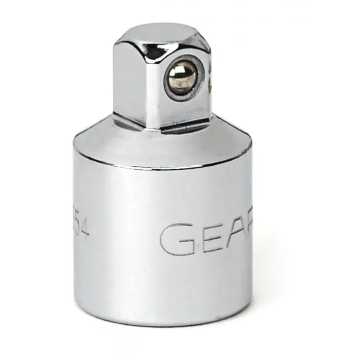 GearWrench 1/4" Drive 1/4" F x 3/8" M Adapter