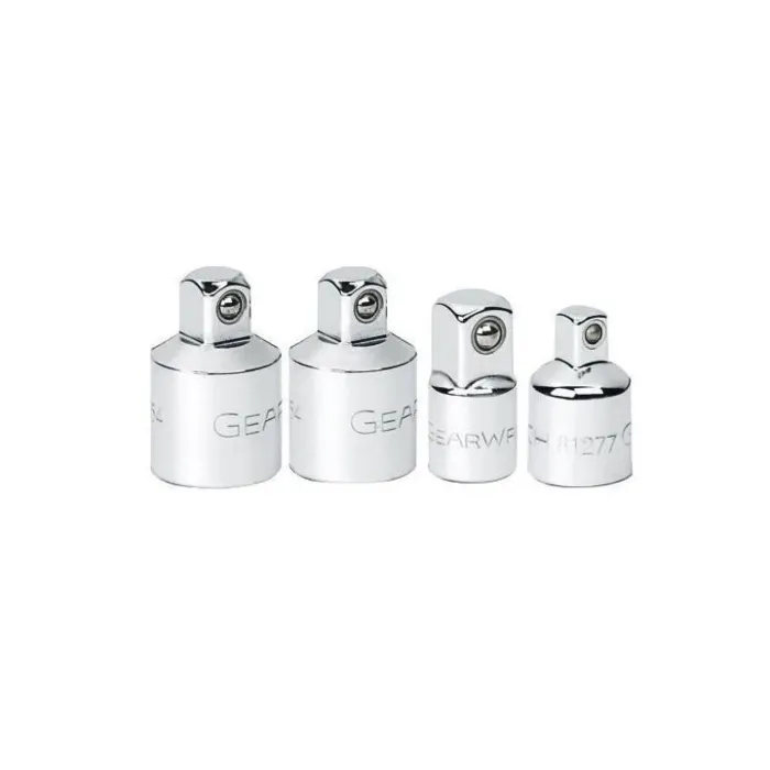 GearWrench 4 Pc. Clip Rail Adapter Set