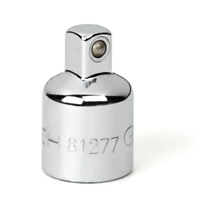 GearWrench 3/8" Drive 3/8" F x 1/4" M Adapter