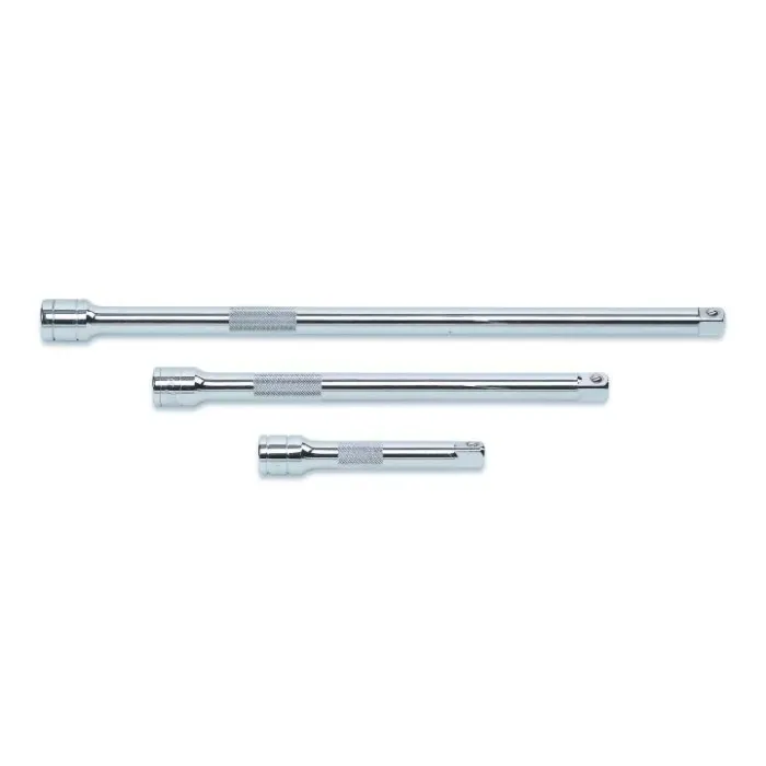 GearWrench 3 Pc. 1/2" Drive Standard Extension Set