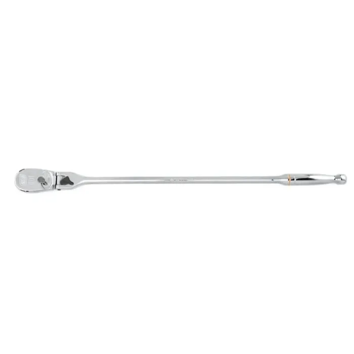 GearWrench RAT FP LCK FLX 1/2DR 24" HNDL 90T