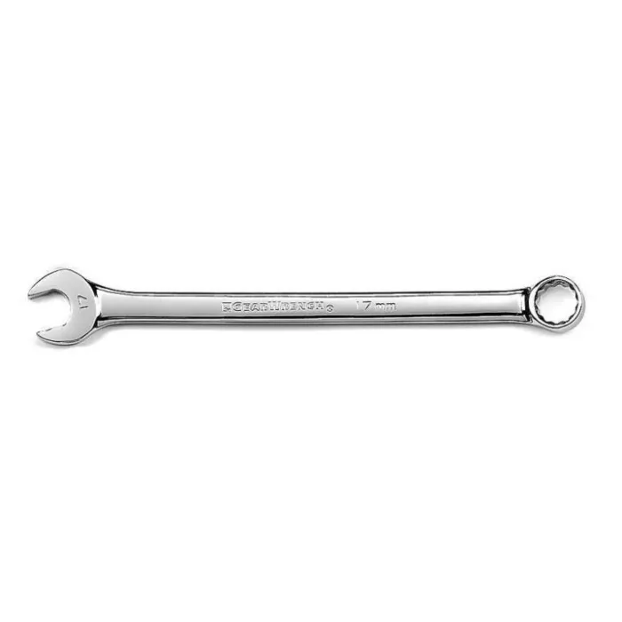 GearWrench 17mm Long Pattern Combination Wrench