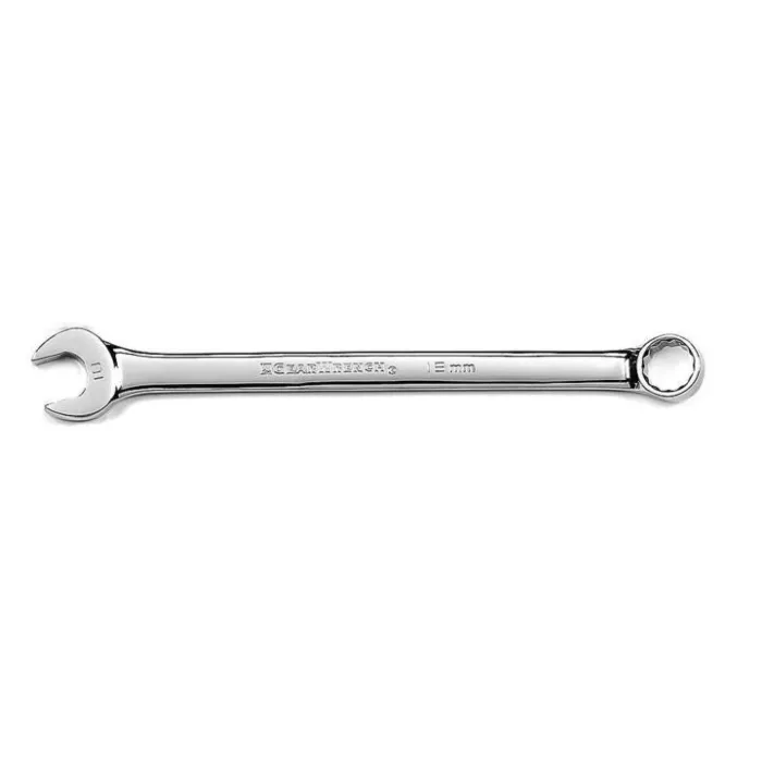 GearWrench 18mm Long Pattern Combination Wrench