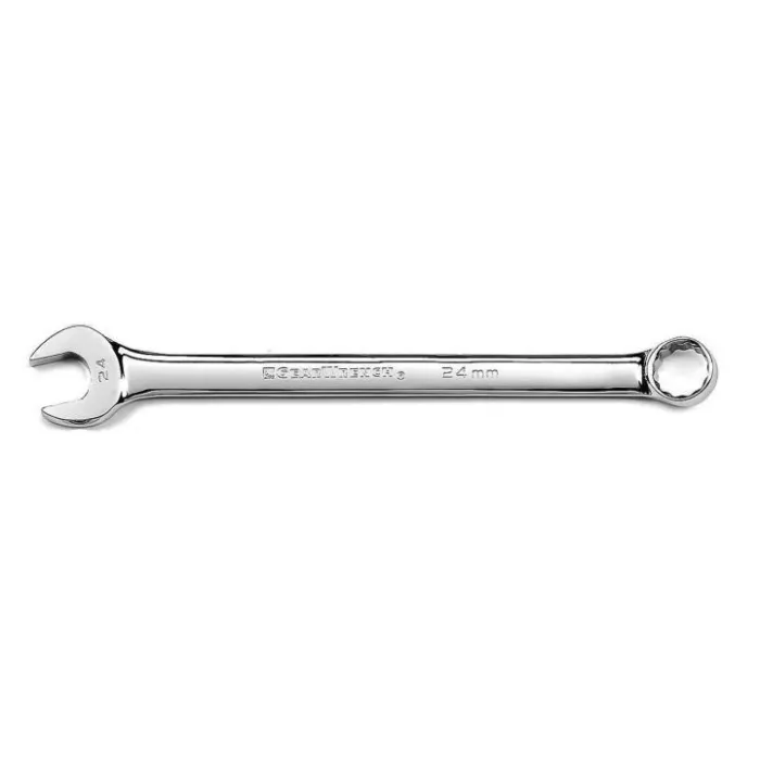 GearWrench 24mm Long Pattern Combination Wrench