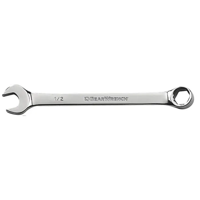 GearWrench 6 Point Combination Wrench - 1/2 in.