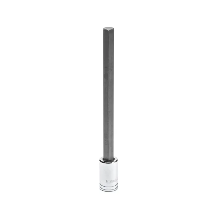 GearWrench SKT HEX BIT LNG 3/8DR 3/8