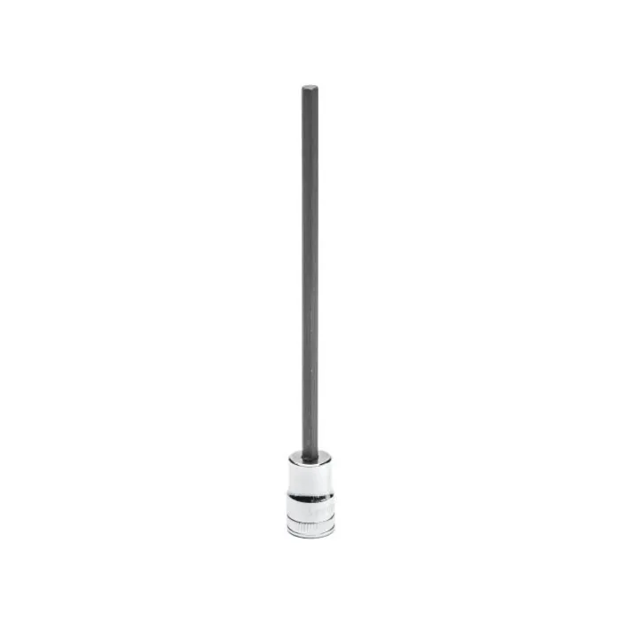 GearWrench SKT HEX BIT LNG 3/8DR 5MM