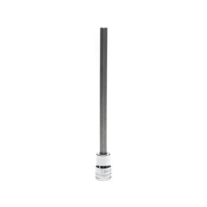 GearWrench SKT HEX BIT LNG 3/8DR 7MM