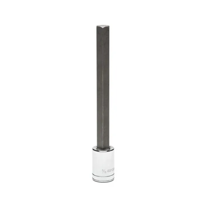 GearWrench SKT HEX BIT LNG 1/2DR 9/16