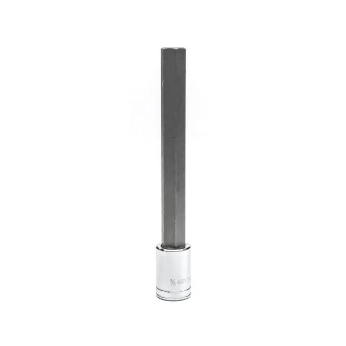 GearWrench SKT HEX BIT LNG 1/2DR 5/8