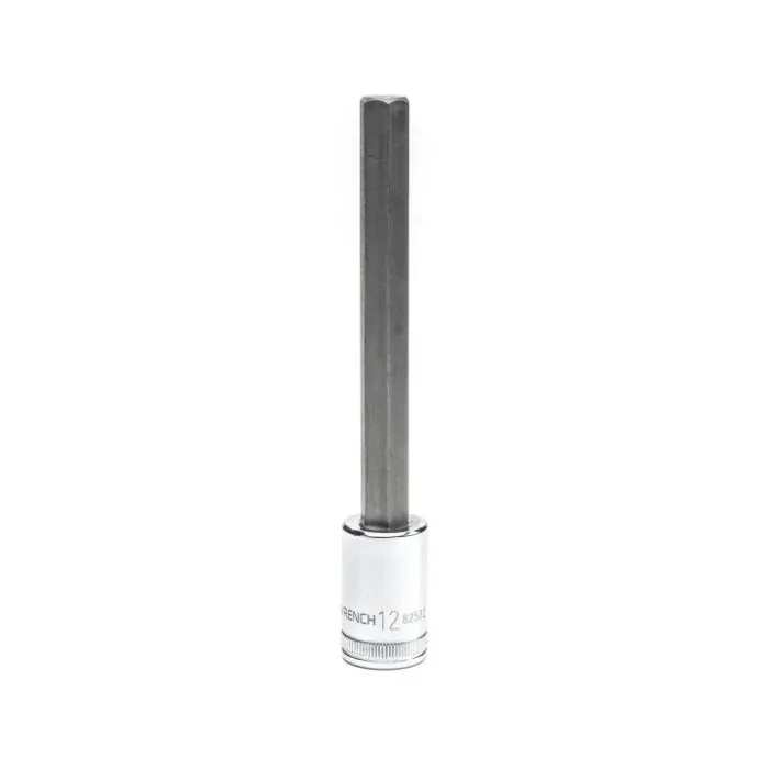GearWrench SKT HEX BIT LNG 1/2DR 12MM