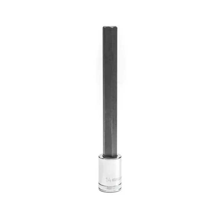 GearWrench SKT HEX BIT LNG 1/2DR 14MM