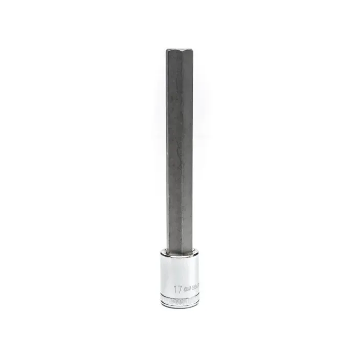 GearWrench SKT HEX BIT LNG 1/2DR 17MM