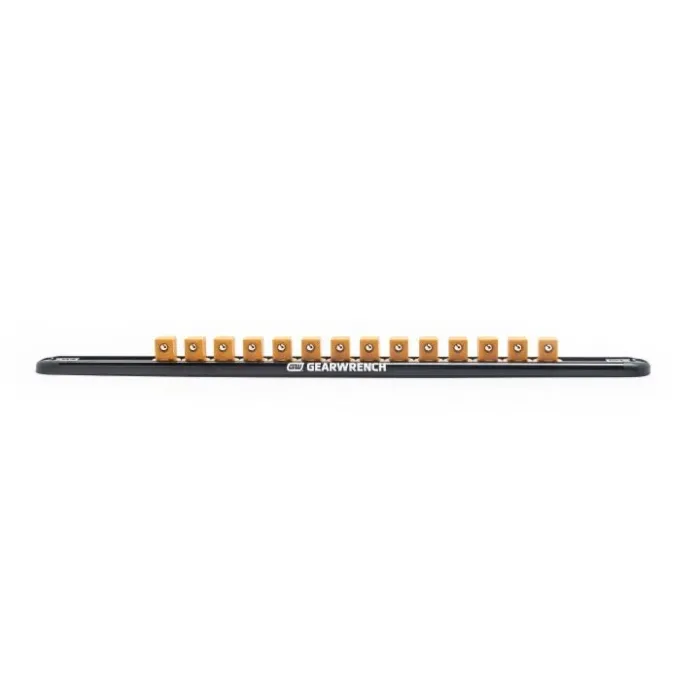 GearWrench MAG SKT RAIL 1/2
