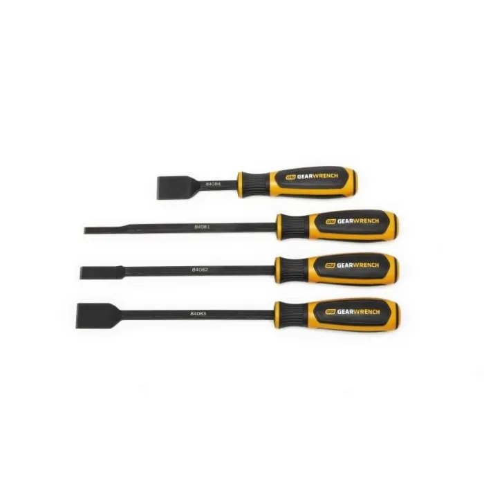 GearWrench SCRAPER SET, FLAT, 4PC