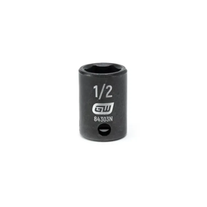 GearWrench 3/8" Drive 6 Point 15/16" Standard Impact Socket