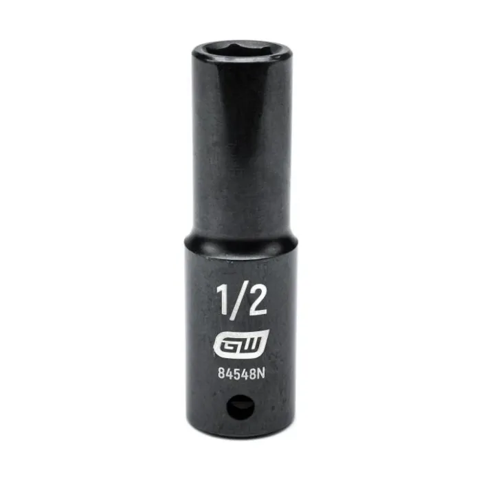 GearWrench 1/2" Drive 6 Point 1/2" Deep Impact Socket