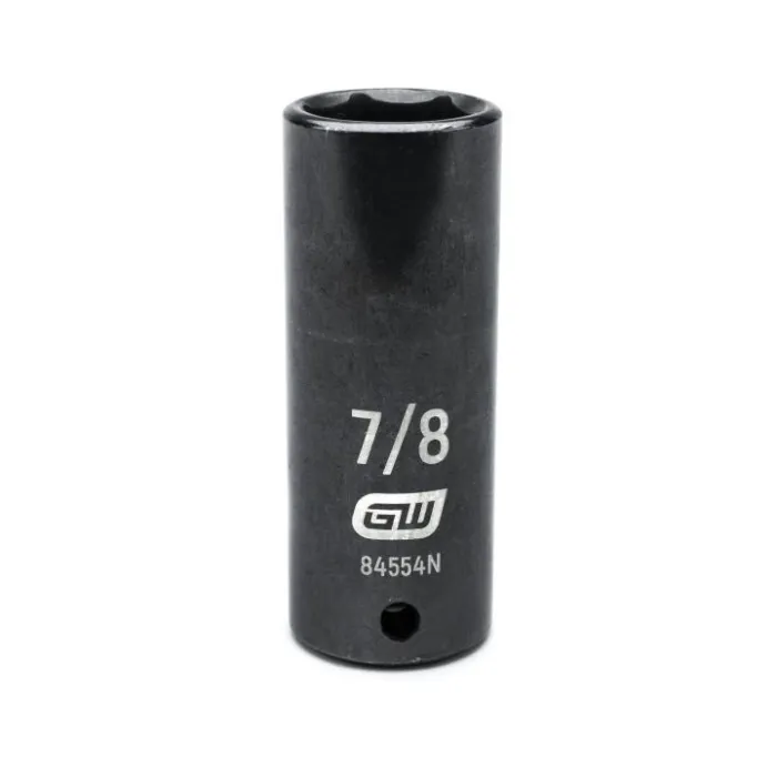 GearWrench 1/2" Drive 6 Point 7/8" Deep Impact Socket