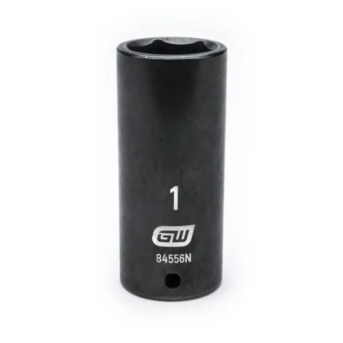 GearWrench 1/2" Drive 6 Point 1" Deep Impact Socket