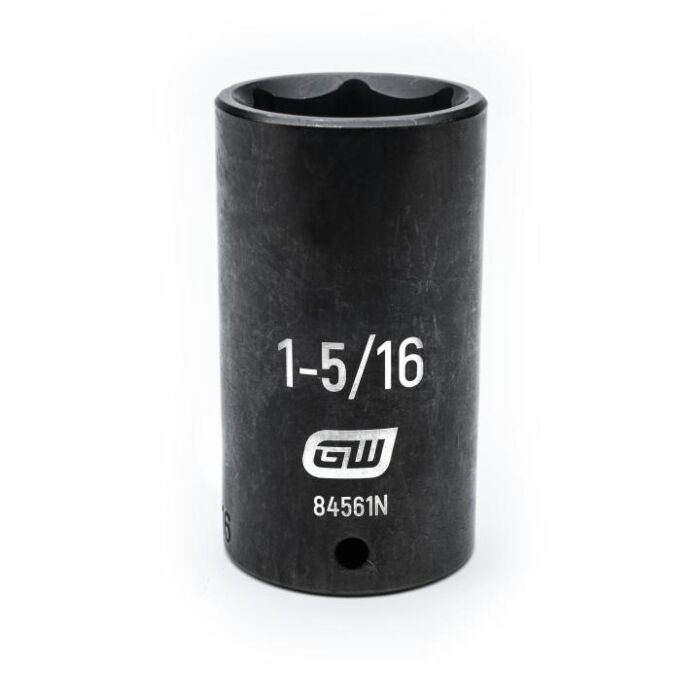 GearWrench 1/2" Drive 6 Point 1-5/16" Deep Impact Socket