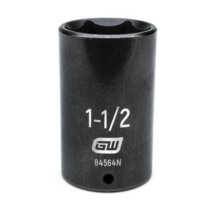 GearWrench 1/2" Drive 6 Point 1-1/2" Deep Impact Socket