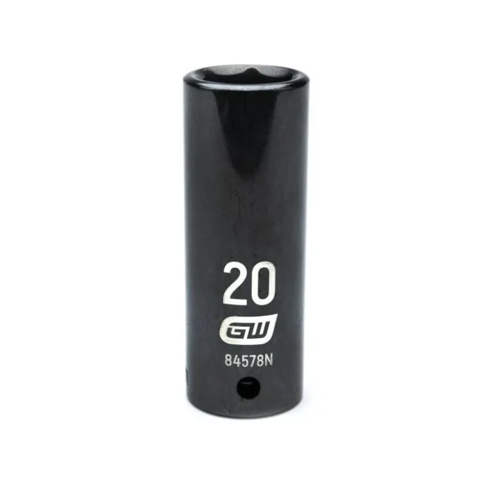 GearWrench 1/2" Drive 6 Point 20mm Deep Impact Socket
